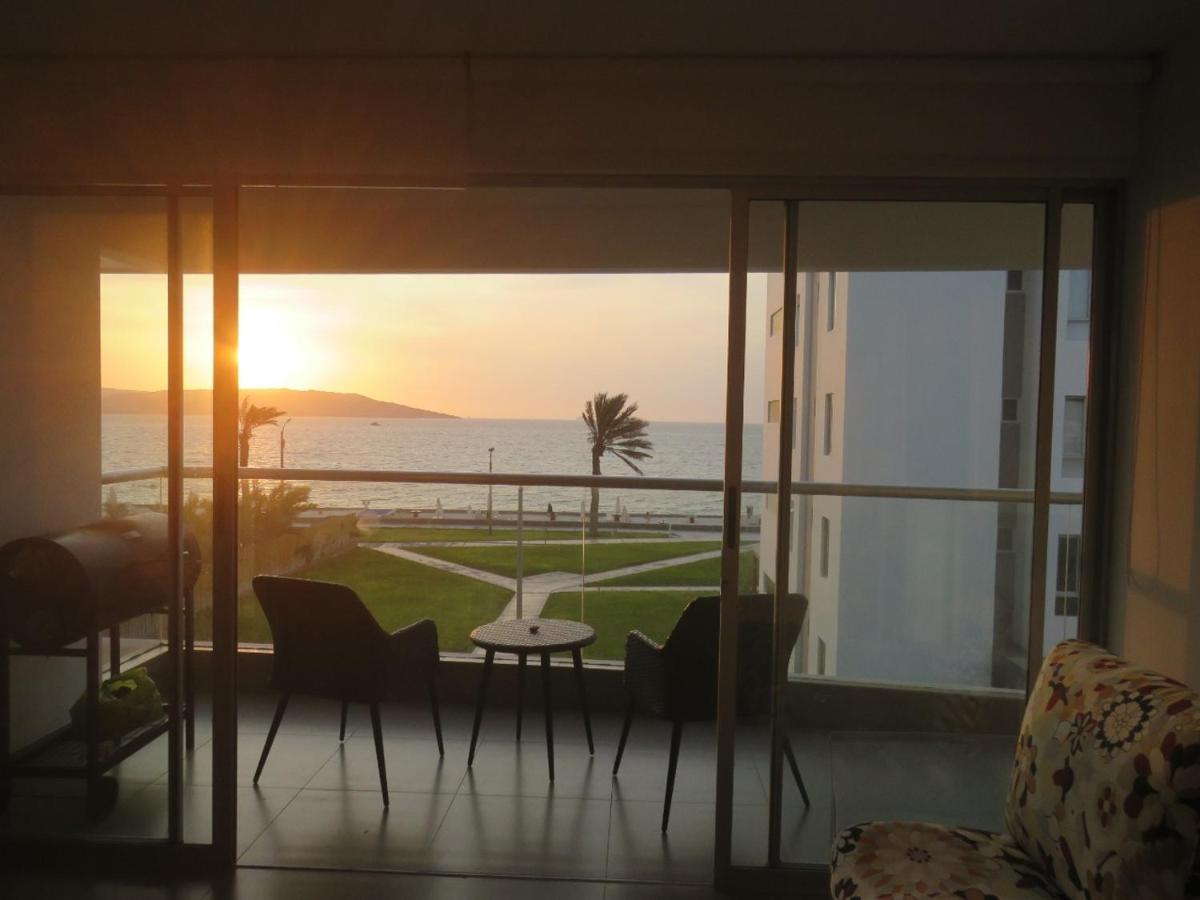 Paracas Apartment Bagian luar foto