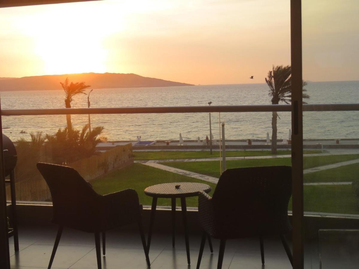 Paracas Apartment Bagian luar foto