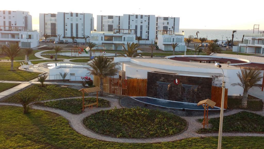 Paracas Apartment Bagian luar foto