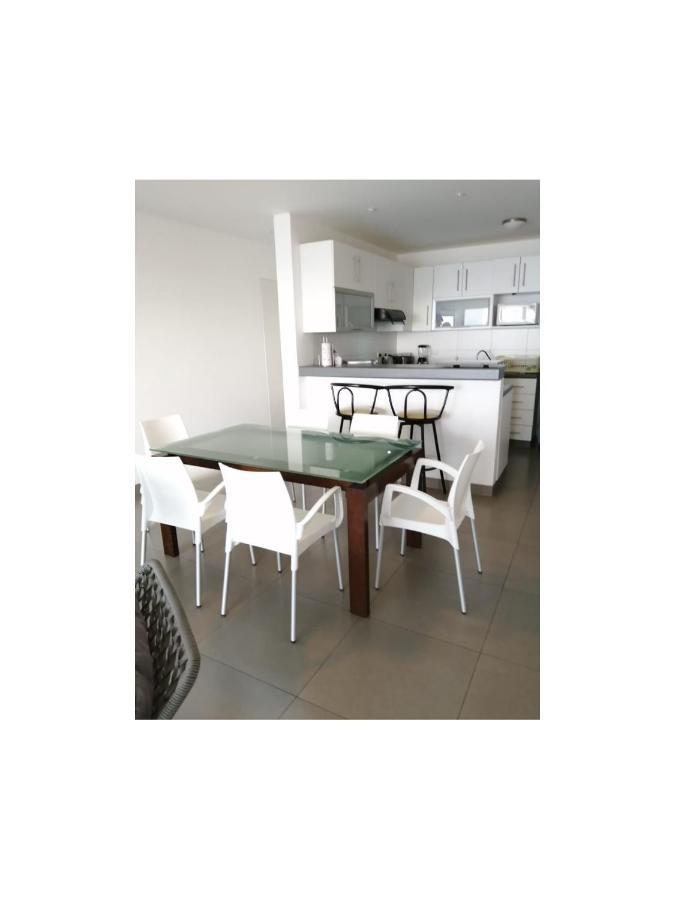 Paracas Apartment Bagian luar foto